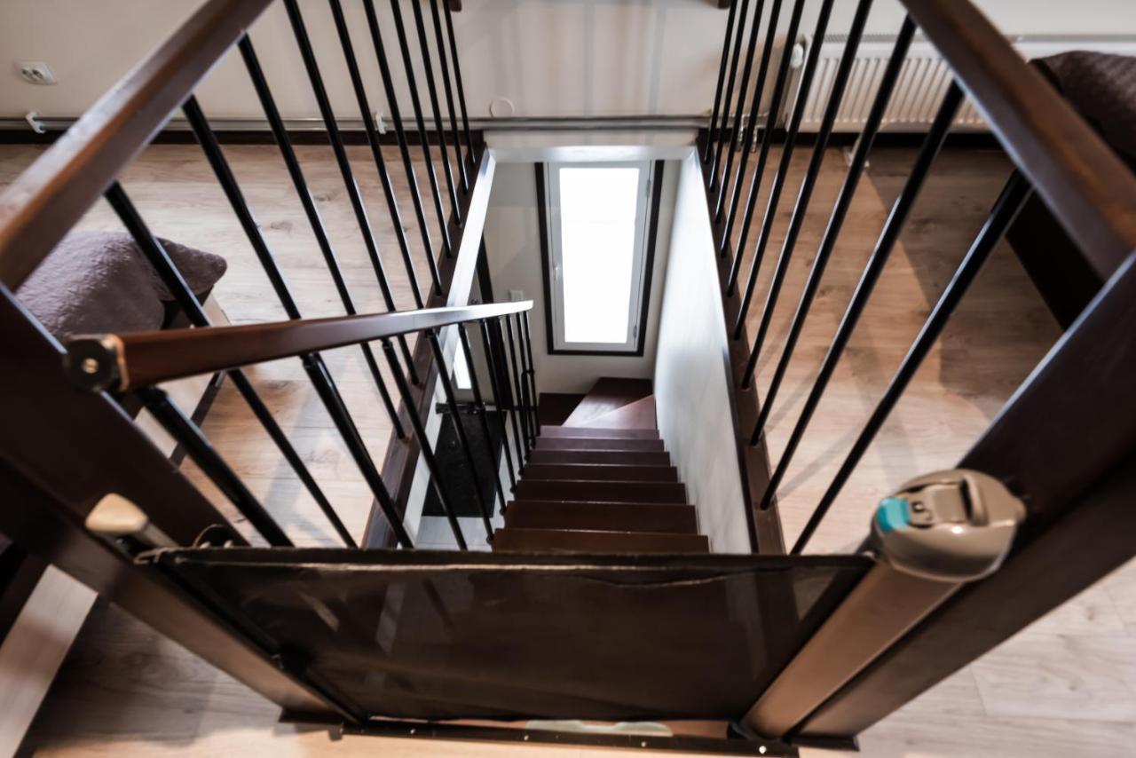 Cabin Guesthouse With Free Parking Parnawa Zewnętrze zdjęcie