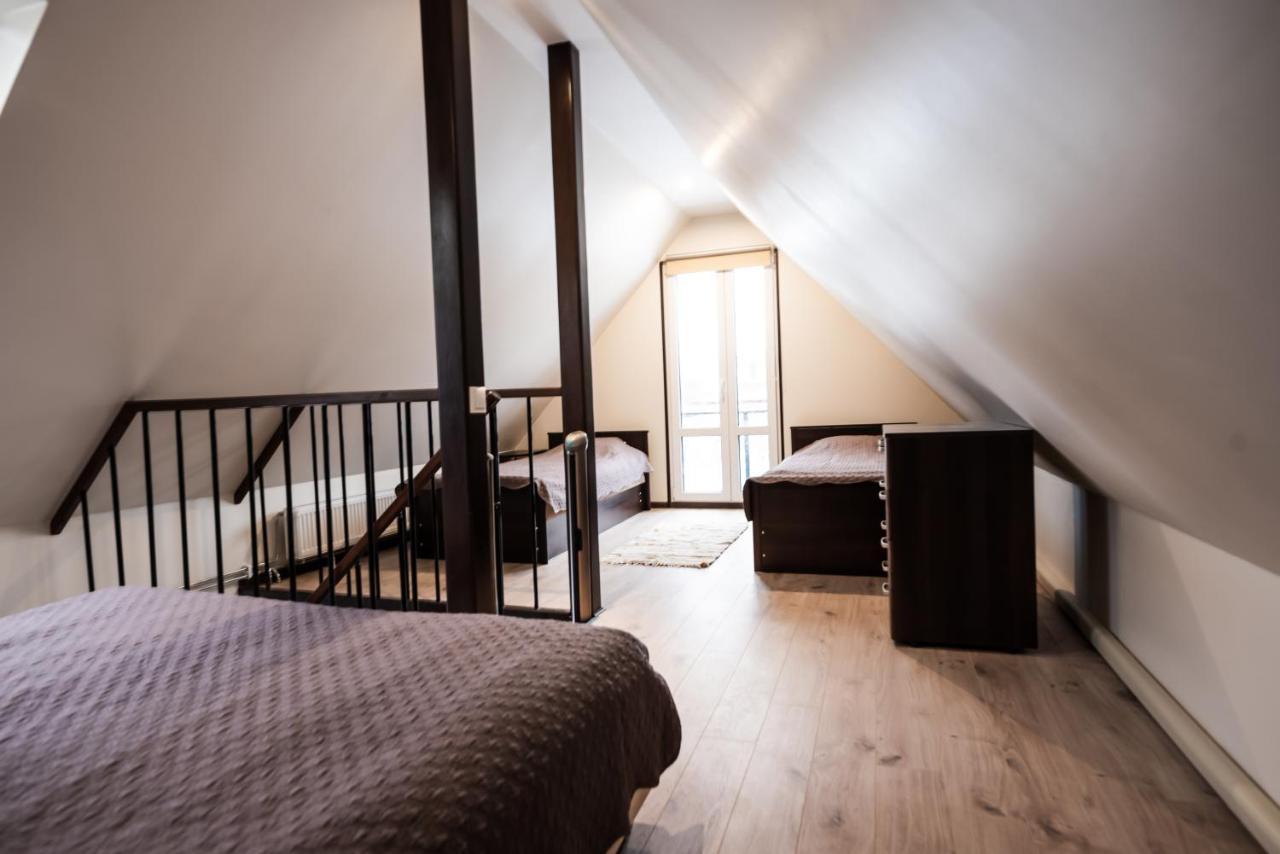 Cabin Guesthouse With Free Parking Parnawa Zewnętrze zdjęcie