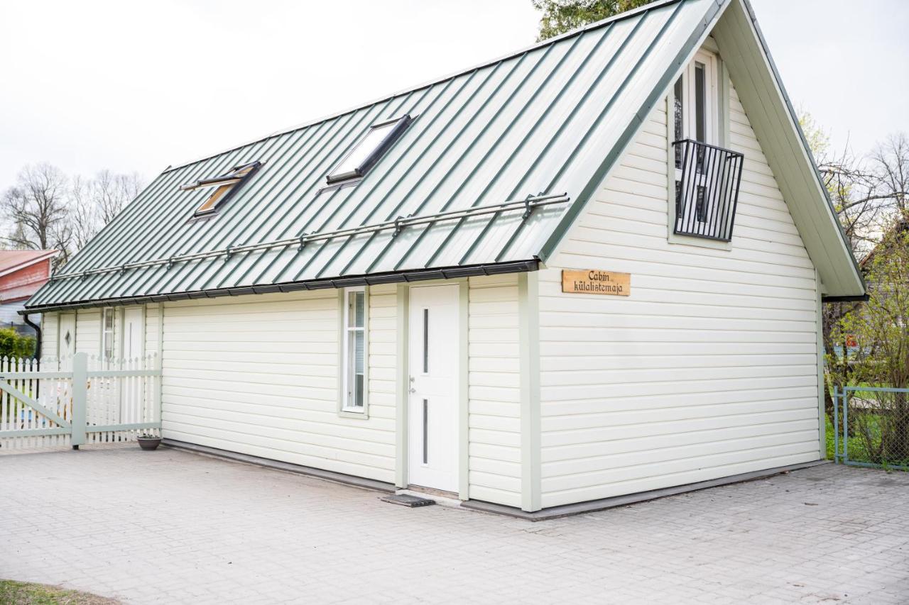 Cabin Guesthouse With Free Parking Parnawa Zewnętrze zdjęcie