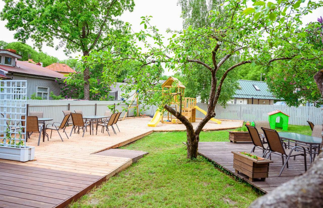 Cabin Guesthouse With Free Parking Parnawa Zewnętrze zdjęcie