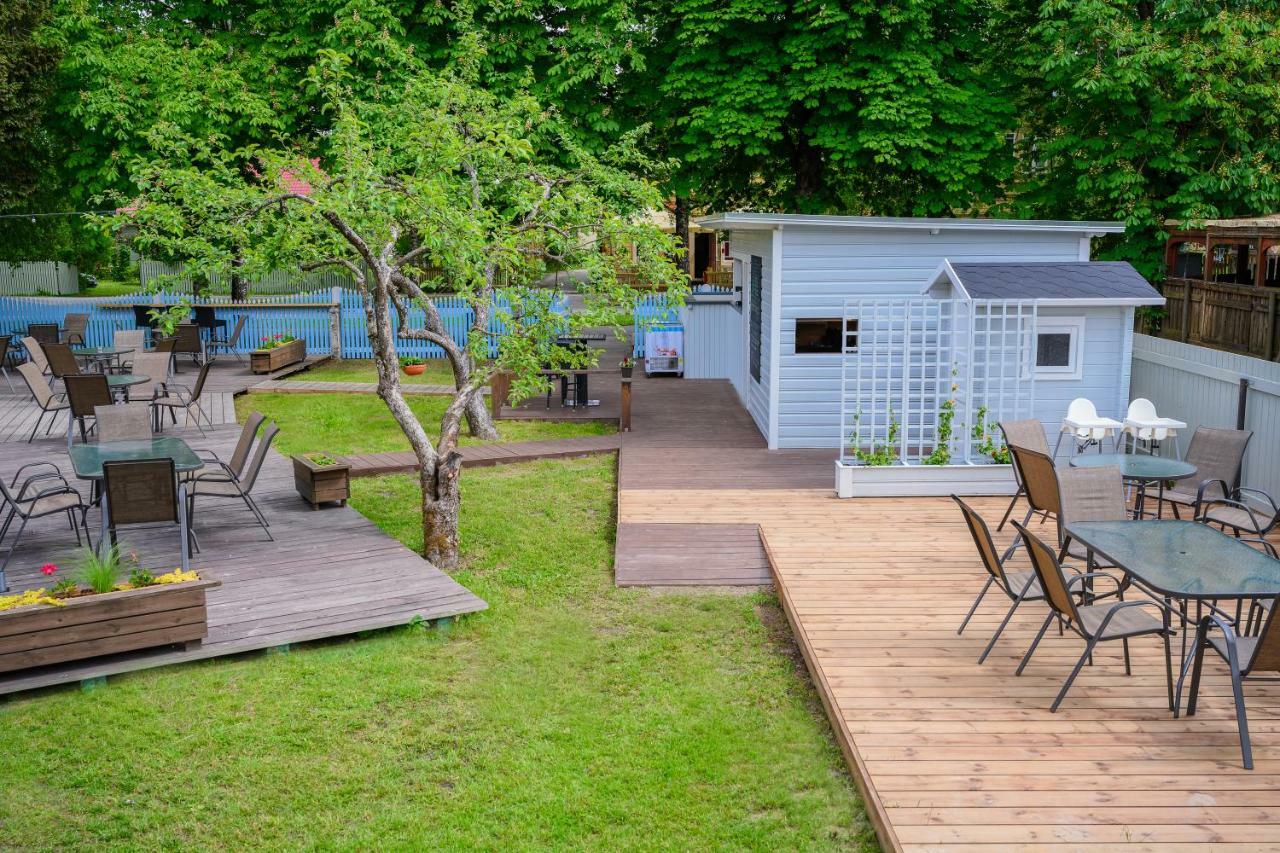 Cabin Guesthouse With Free Parking Parnawa Zewnętrze zdjęcie